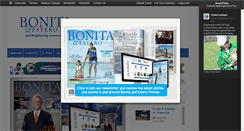 Desktop Screenshot of bonitaesteromagazine.com