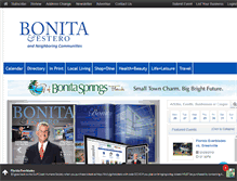 Tablet Screenshot of bonitaesteromagazine.com